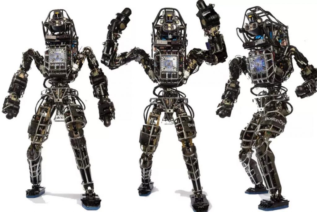 Piden botón para apagar robots en emergencia