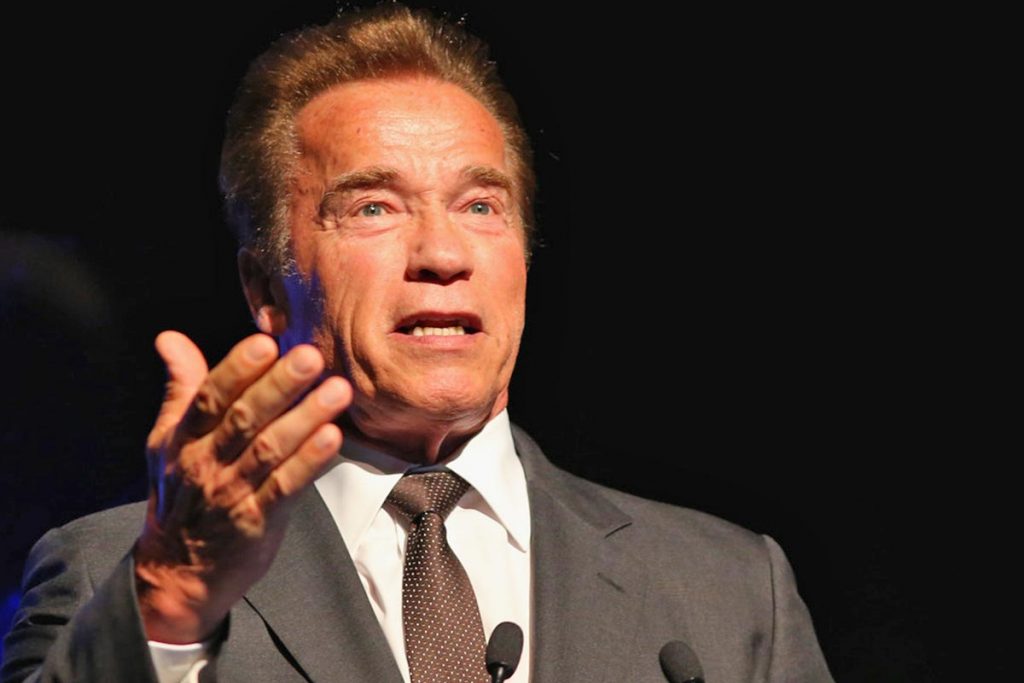 «Trump hace ver estúpido a EEUU»: Schwarzenegger