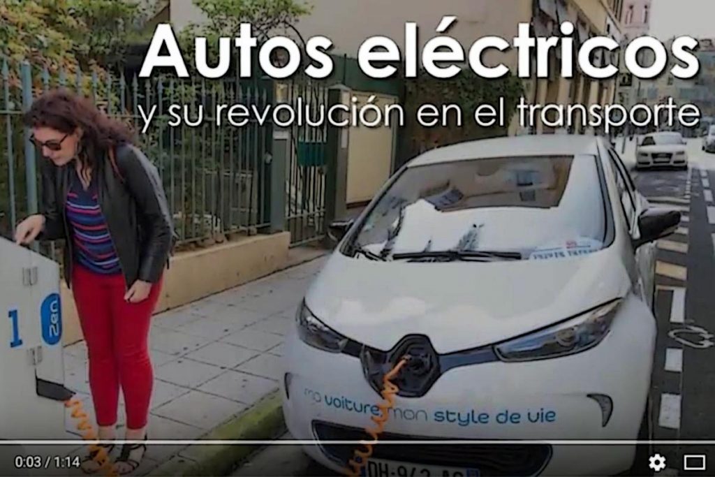 (video) Los autos eléctricos