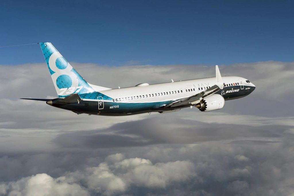 (video) Boeing busca aumentar entrega de aviones