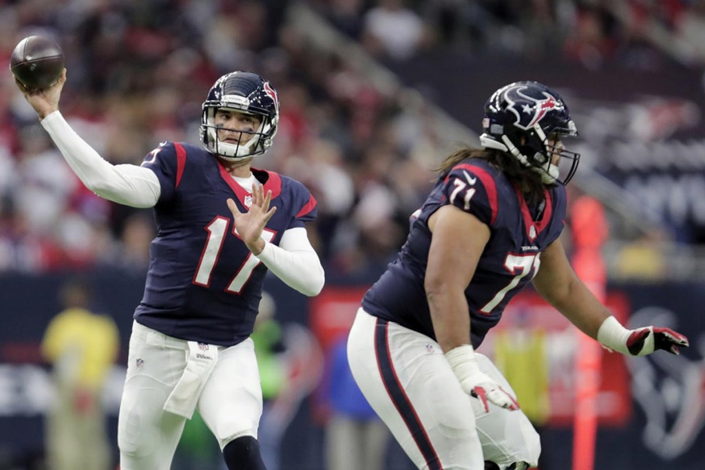 NFL: ¿Podrá Brock Osweiler contra Tom Brady?