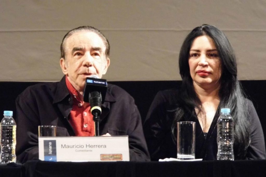 (Video) Mauricio Herrera, Luhana Gardi, Dulce, Rocío Banquells, María del Sol en la segunda etapa de Cabaret Lunario