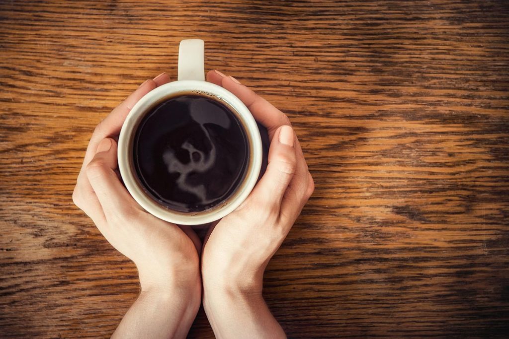 Tomar café, ¿clave de la longevidad?