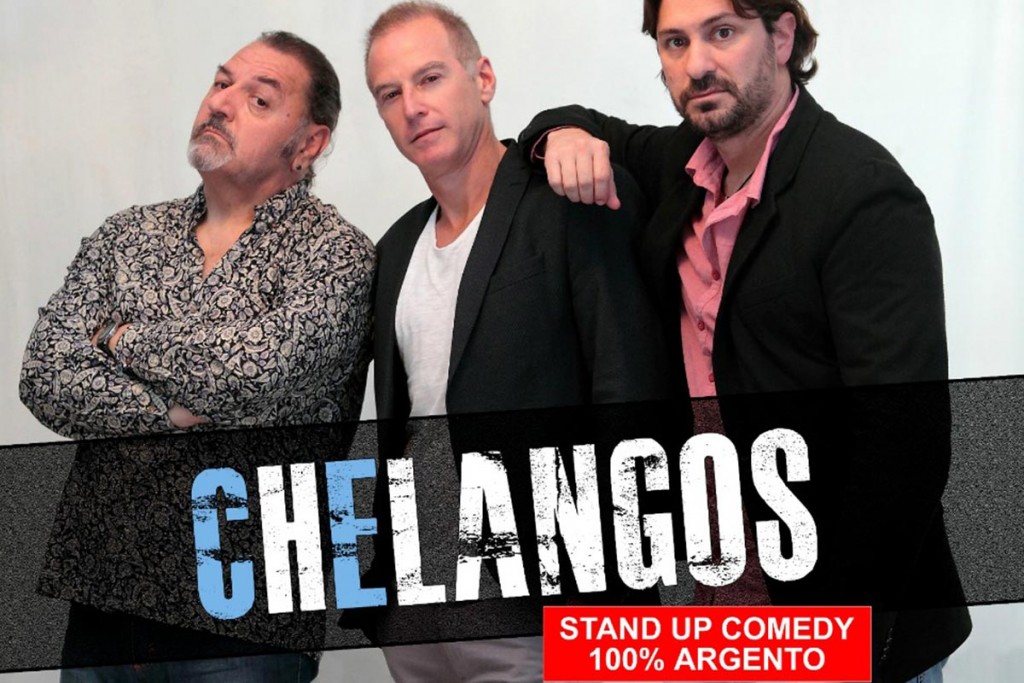 Chelangos, estrena nueva temporada 2017