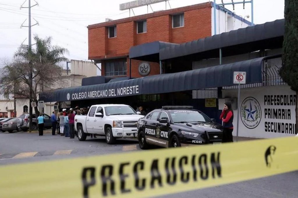 Monterrey: reflejo del clima de violencia