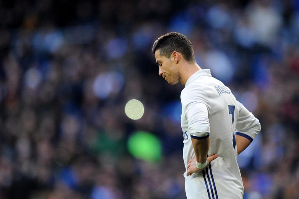 Real Madrid… alguna vez imbatible