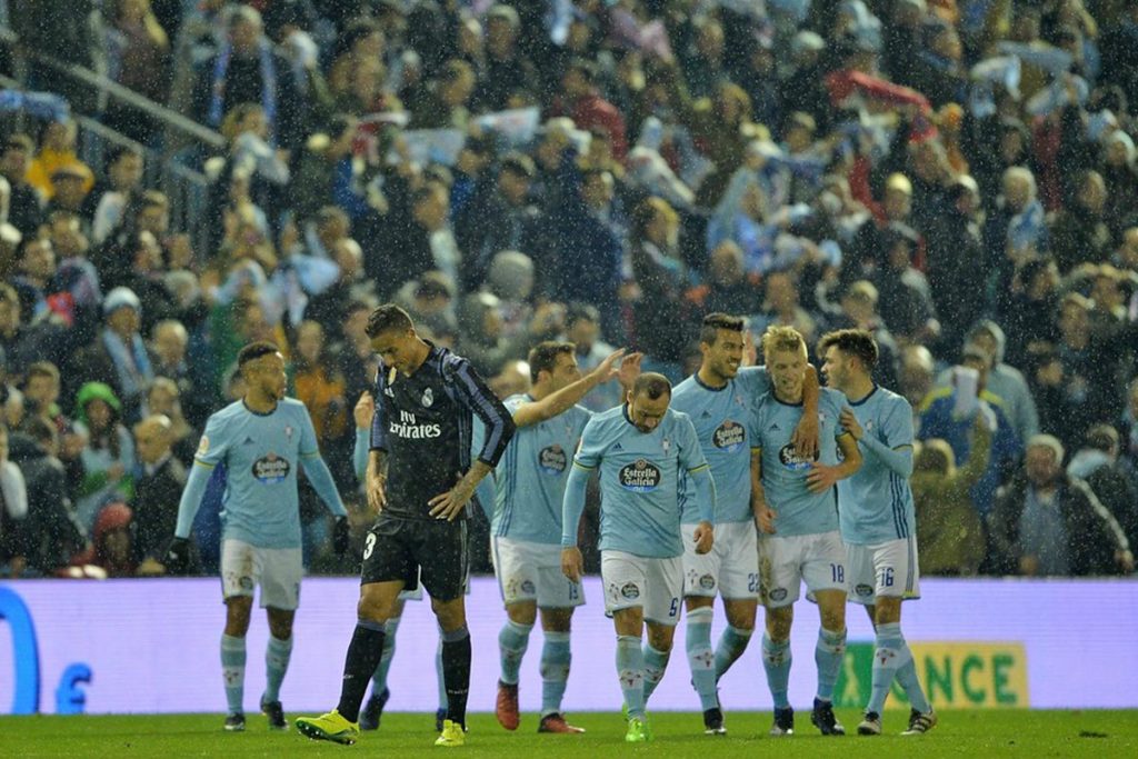 Real Madrid queda fuera de la Copa del Rey