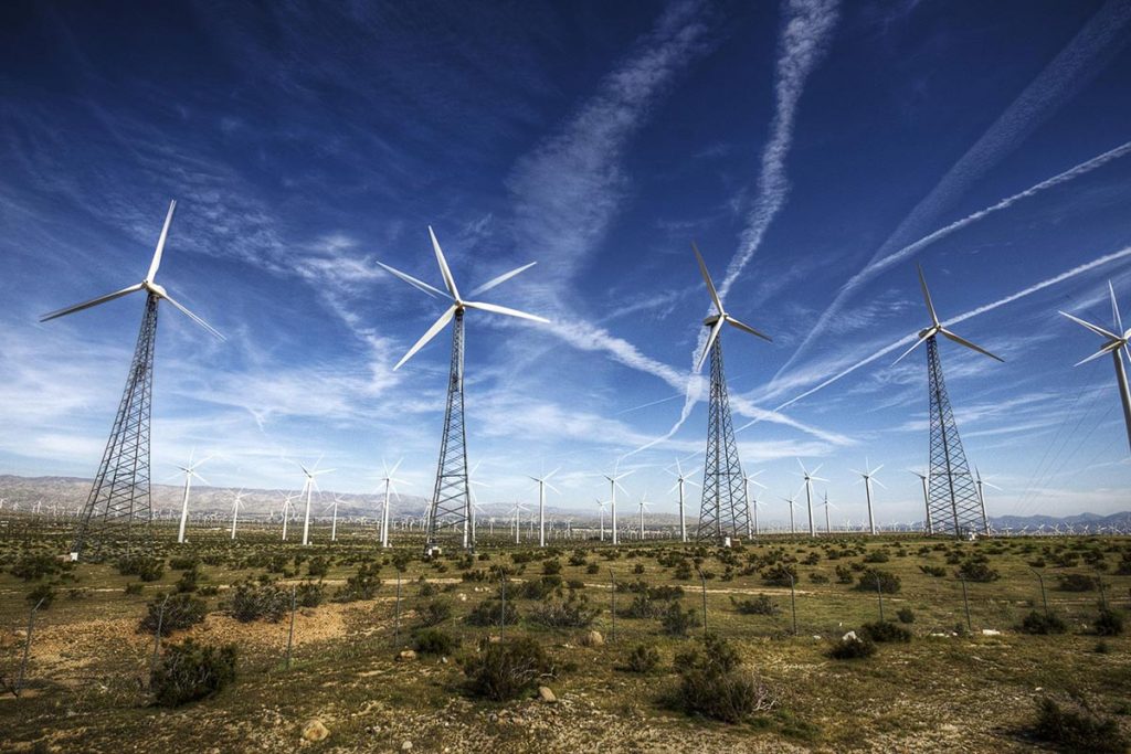 Energía eólica, la nueva apuesta de México