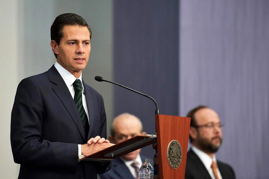 ¿Podrá en verdad EPN proteger a los mexicanos?