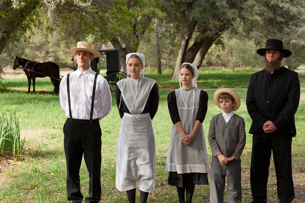 Lifetime traerá un especial de Amish