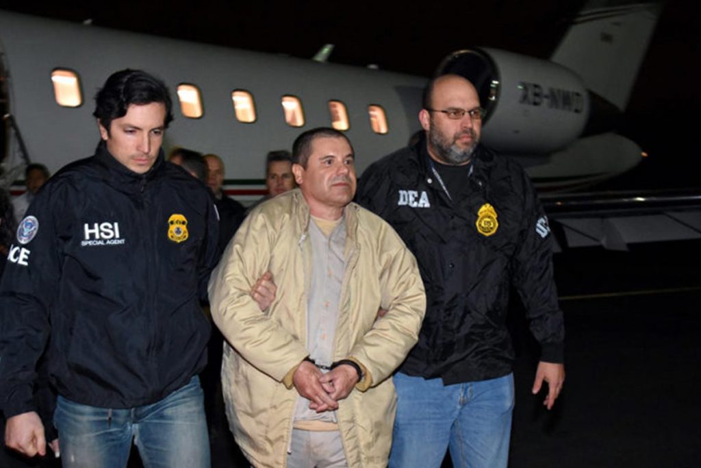 Que México reclame la fortuna del «Chapo»