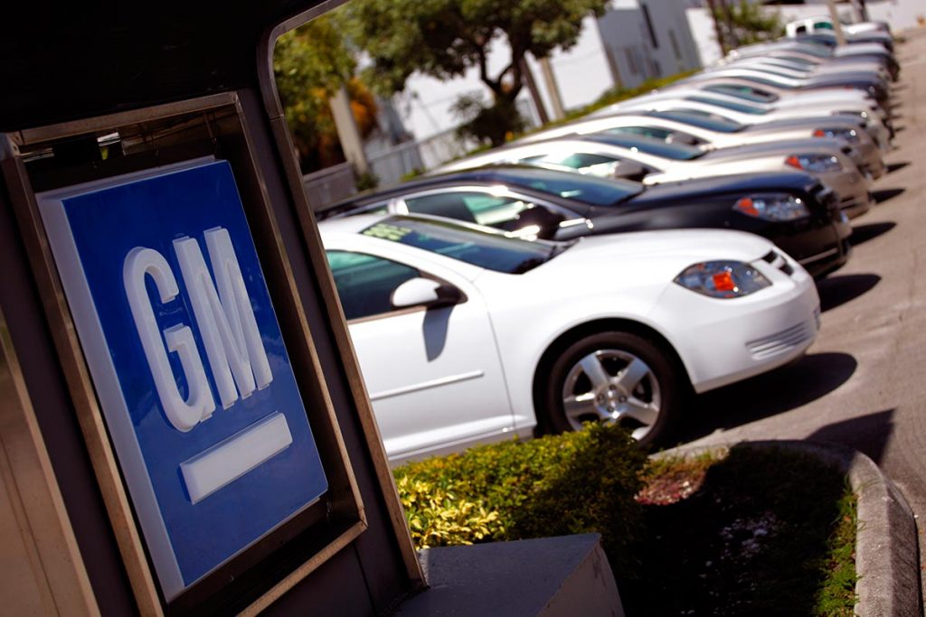 General Motors tuvo ventas récord en México
