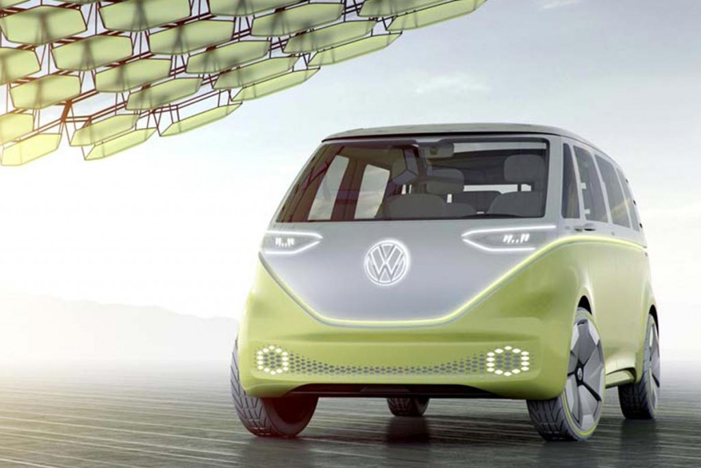 (video) ID Buzz, nuevo concepto de Volkswagen