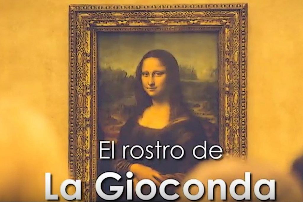 (video) La mujer detrás de la Mona Lisa