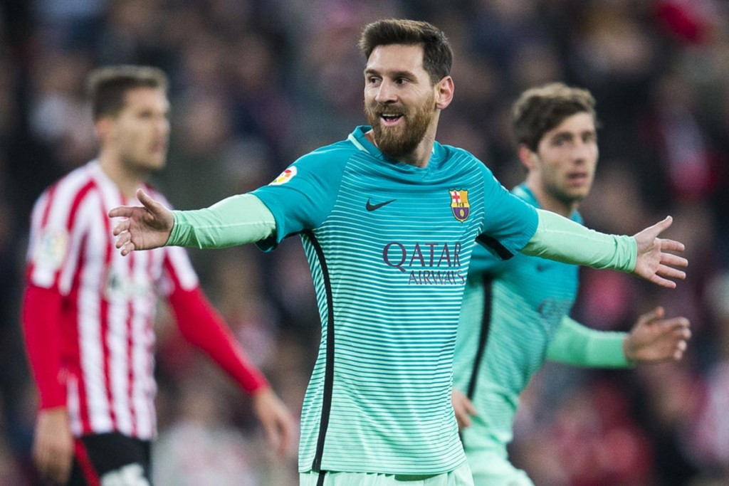 Renovar a Messi, requerirá de «cabeza fría»