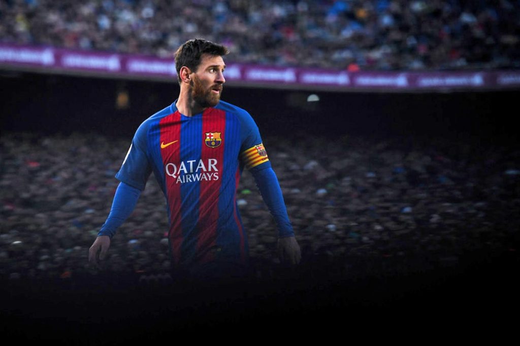 Renovación de Messi, «va muy bien»
