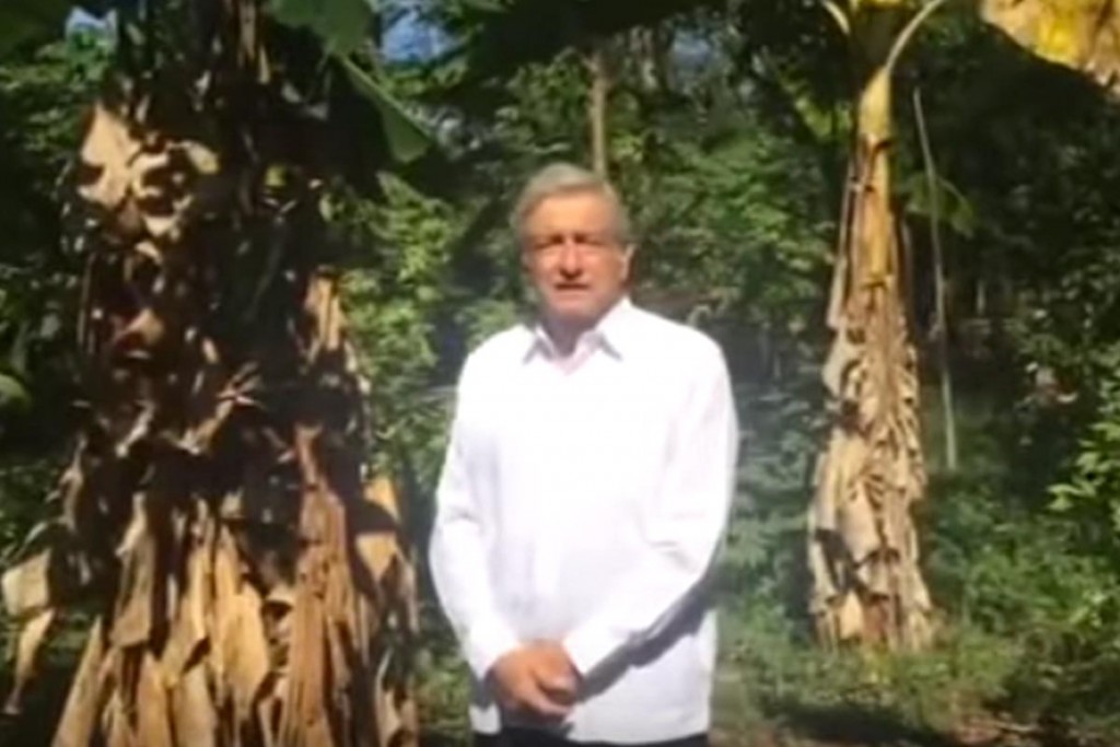(video) «Hay enojo y preocupación»: López Obrador