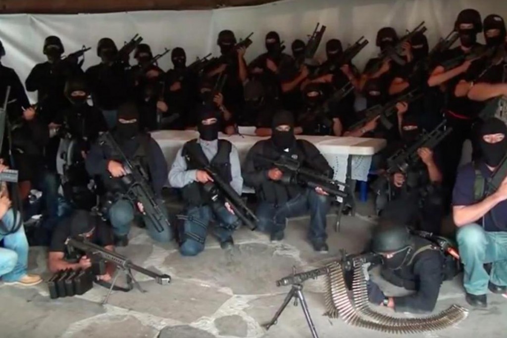 Los Zetas, el grupo más temido y combatido
