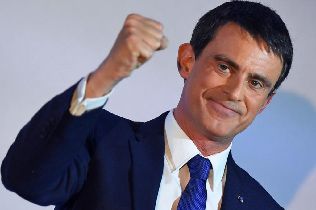 (video) Valls eliminado de la carrera presidencial