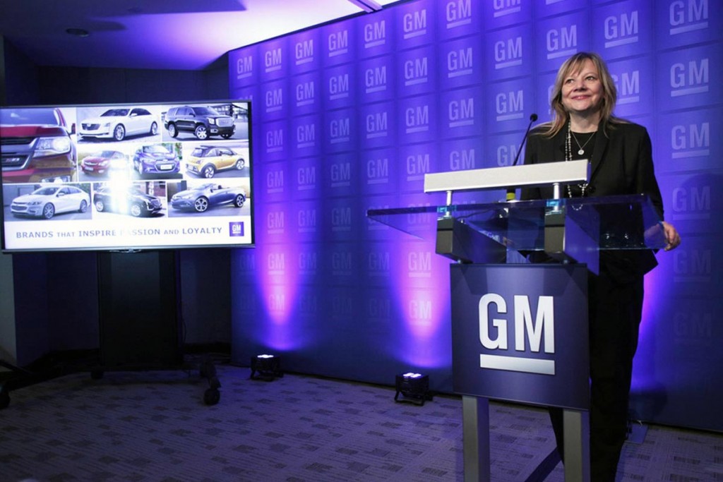 GM no transferirá su producción de México