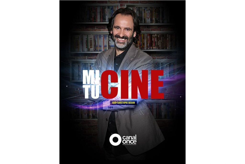 ¡En Canal Once, despierta el crítico de cine que llevas dentro!