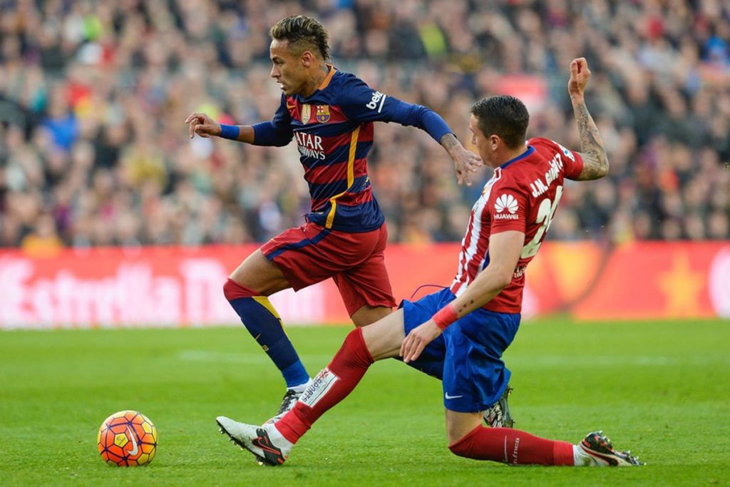 Colchoneros vs Culés, tintes de final adelantada