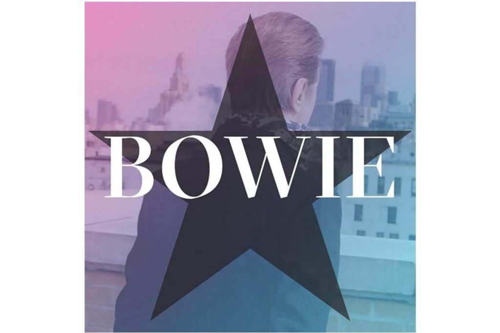 (video) “No Plan” de David Bowie en un nuevo EP