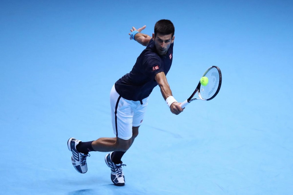 Djokovic arranca 2017 con victoria en Doha