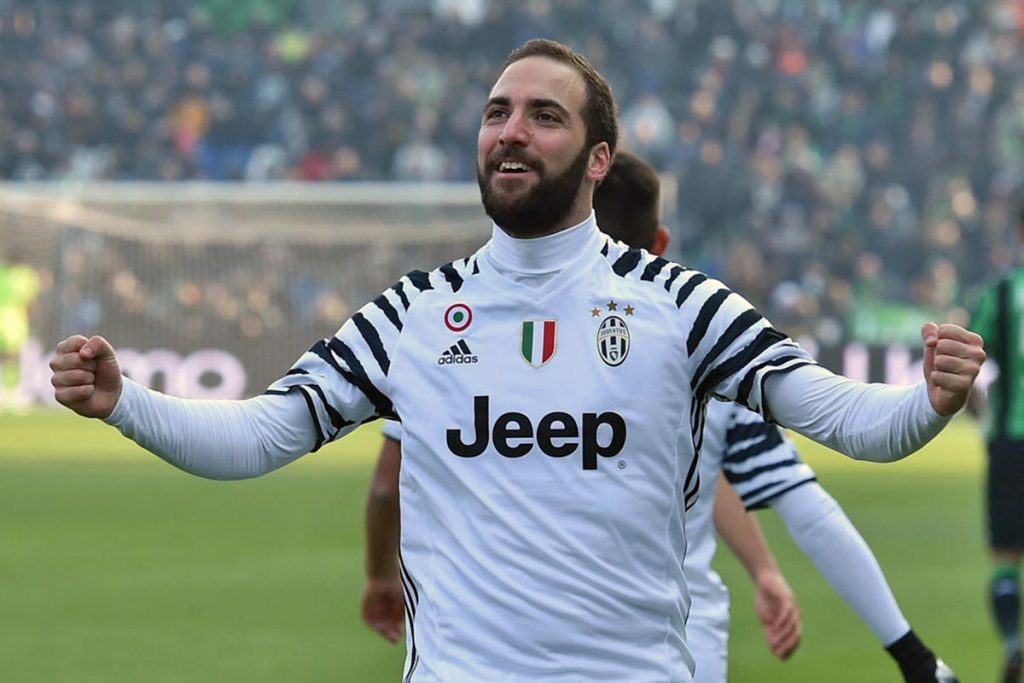 Juventus de Turín continúa con paso ganador