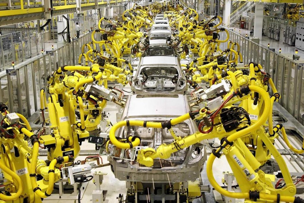 (video) El impacto de los robots en el empleo