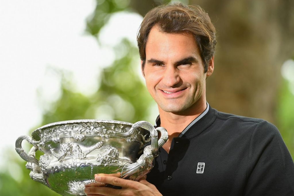 Federer regresa al «Top 10» de la ATP