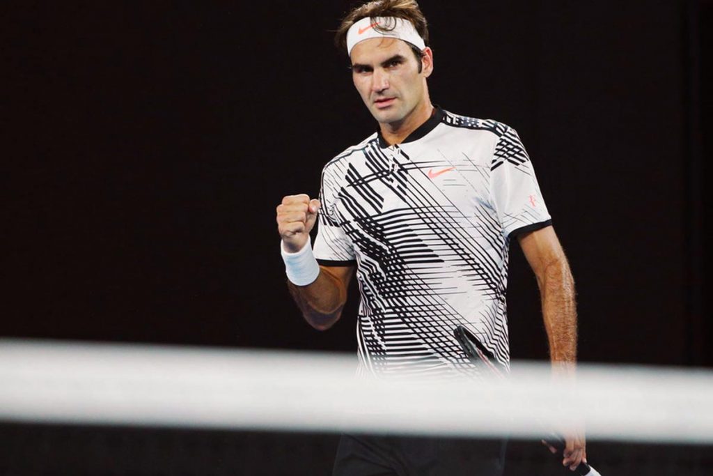 ¿Roger Federer se coronará en Australia?
