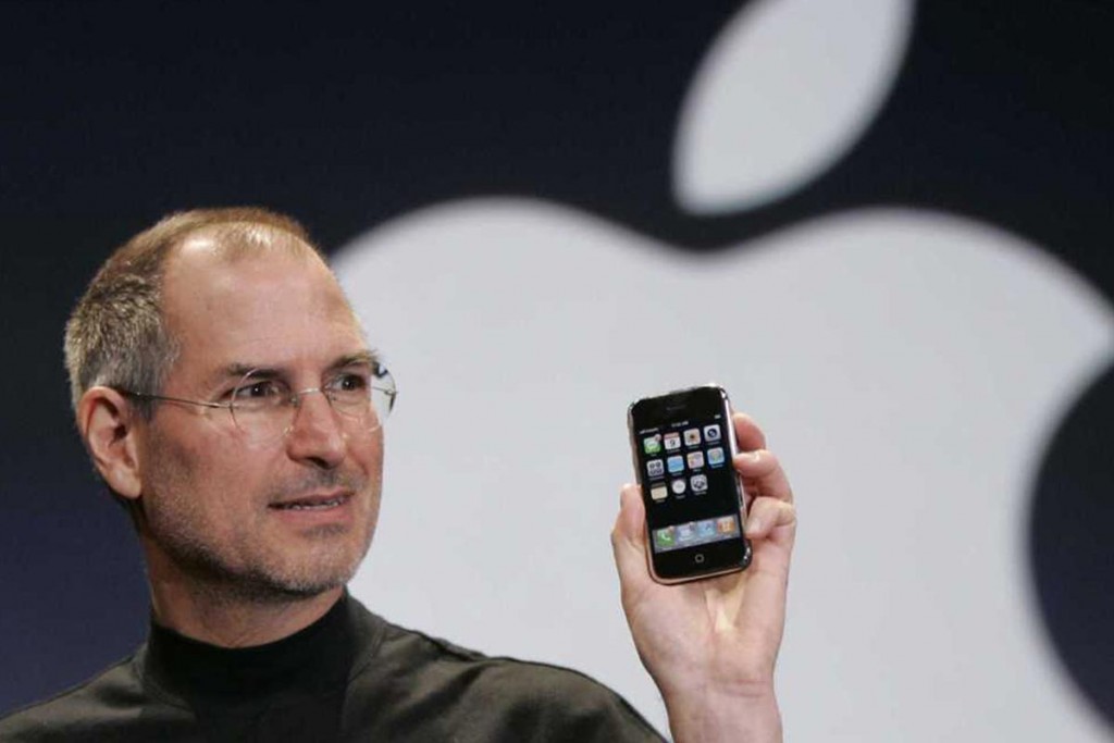 (video) iPhone de Apple llega a su primera década