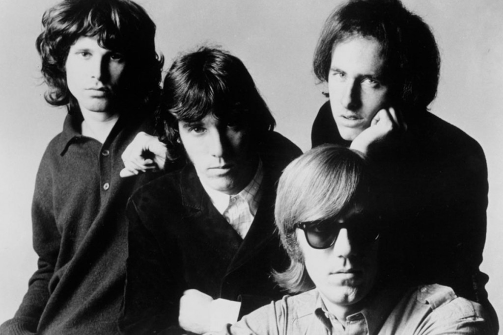 A 50 años del debut discográfico de The Doors