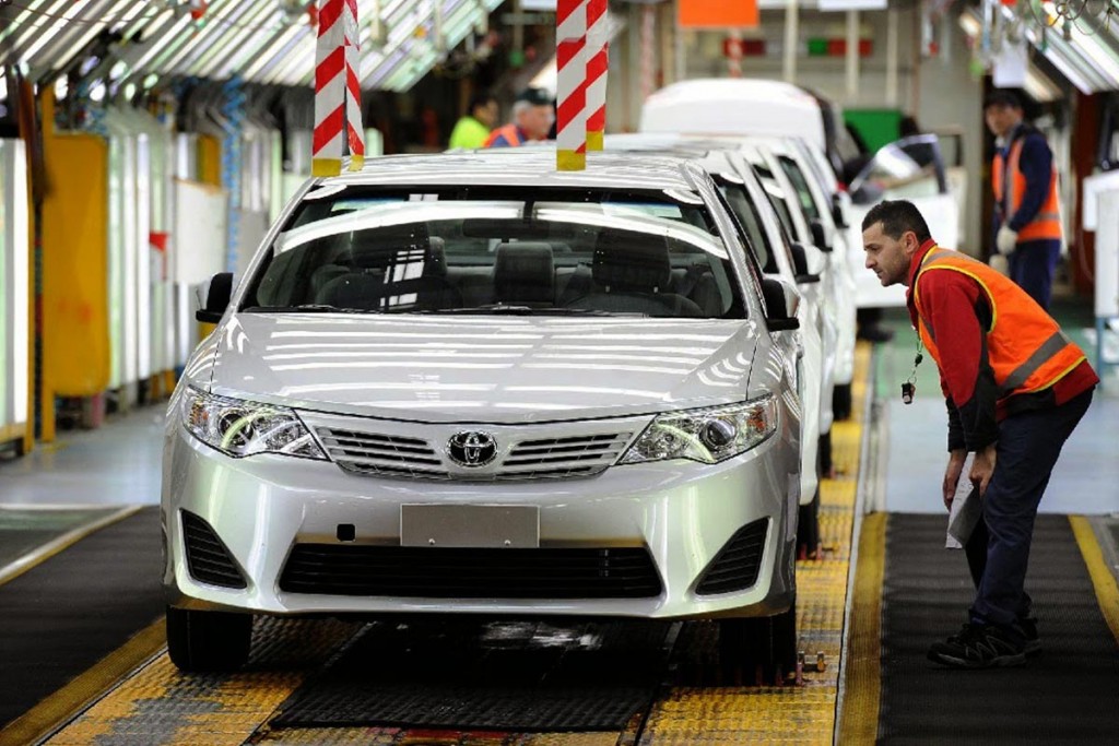 «Los empleos no disminuirán en EEUU»: Toyota