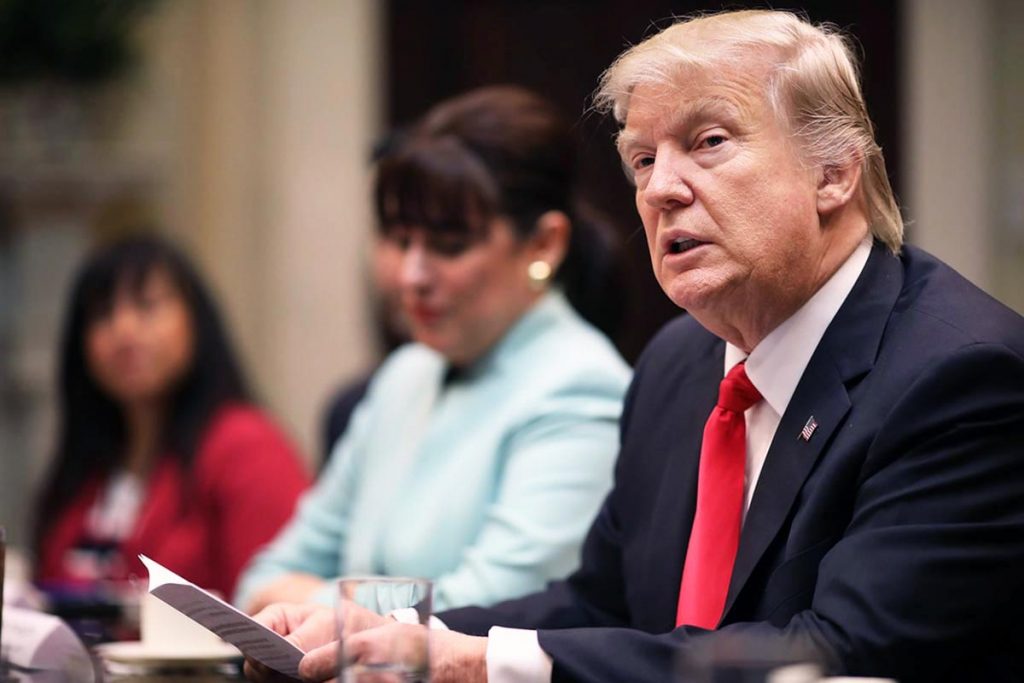 «Donald Trump es un psicótico»: expertos