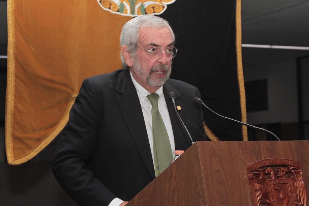 UNAM llama a reinventar a México