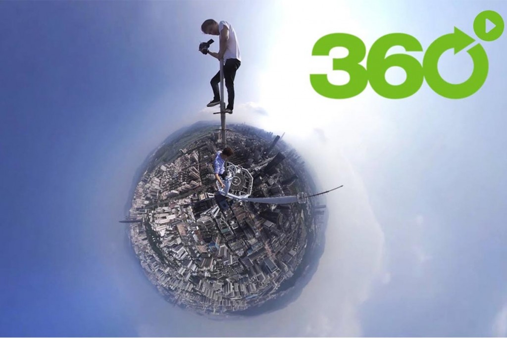 (video) Vértigo en 360º
