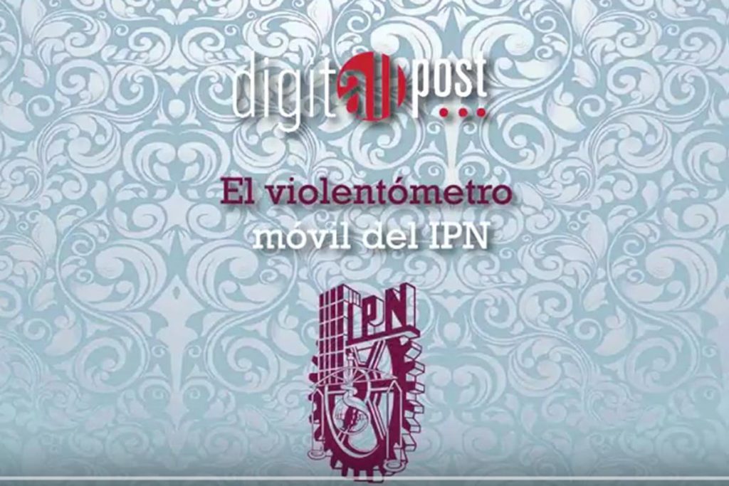 (video) Una app contra la violencia en la sociedad