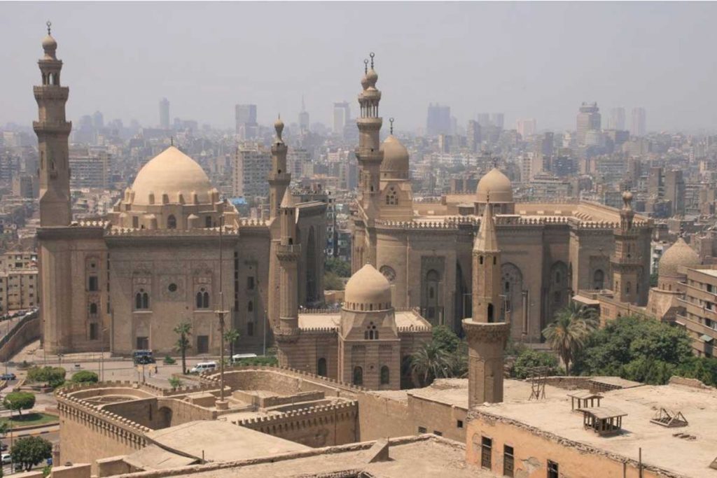 Egipto tropieza por la falta de turismo