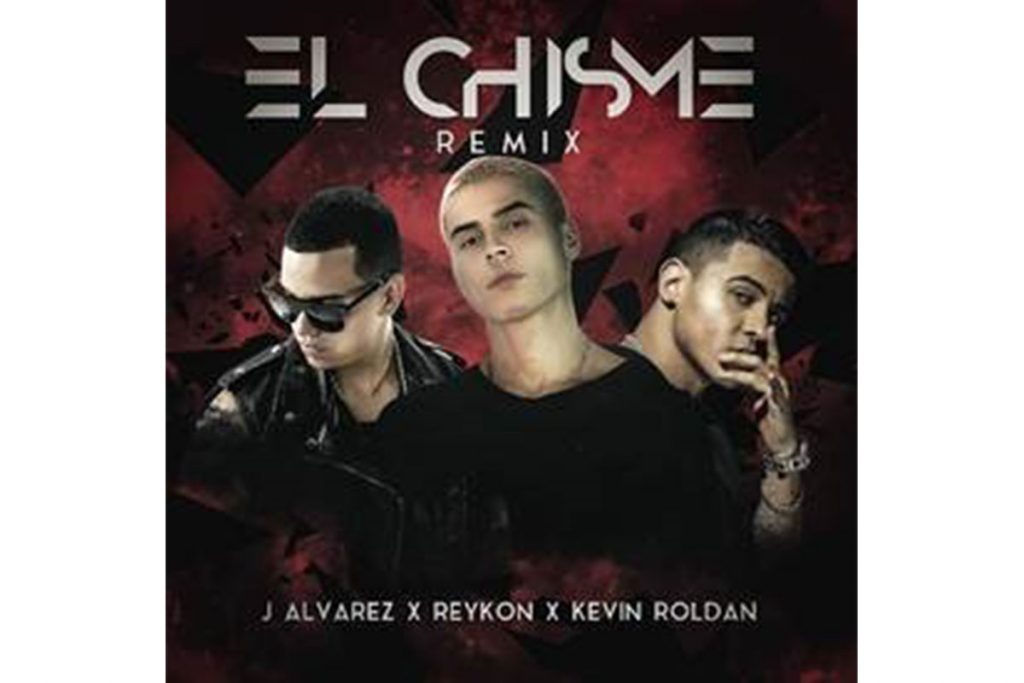 REYKON estrena “El Chisme” feat J Álvarez y Kevin Roldán