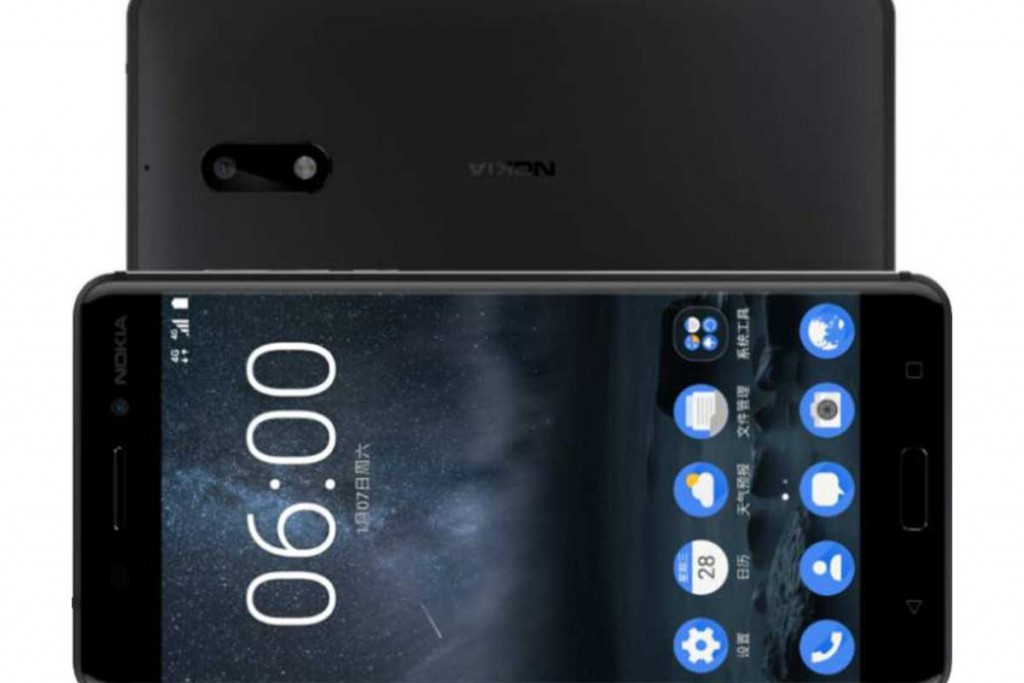 Nokia vuelve al mercado acompañado de Android