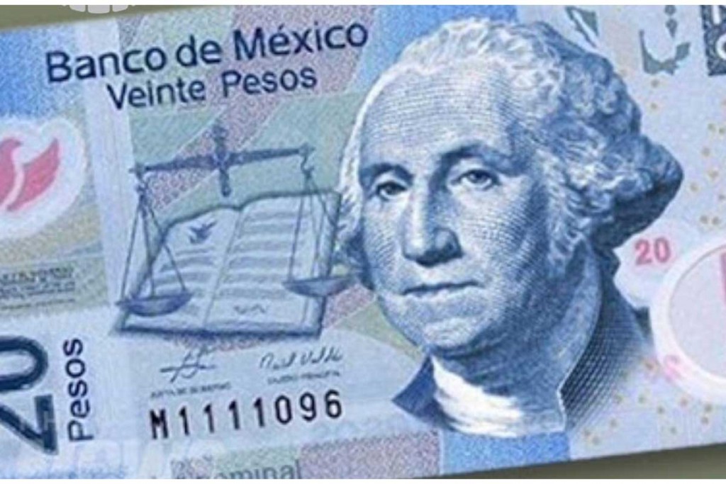 Otro intento por «salvar» al peso mexicano
