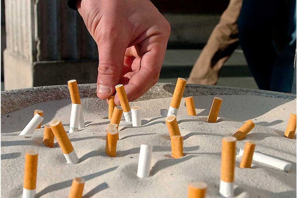 Un billón de dólares cuesta el tabaquismo al mundo