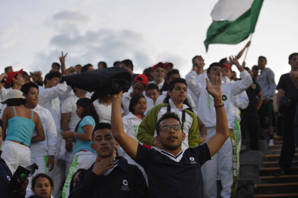 Universitarios participarán en encuentro deportivo en Morelos
