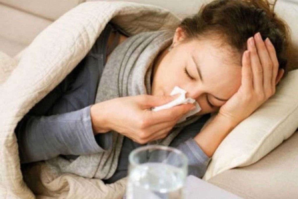Epidemia por gripe en España genera 53 número de muertos