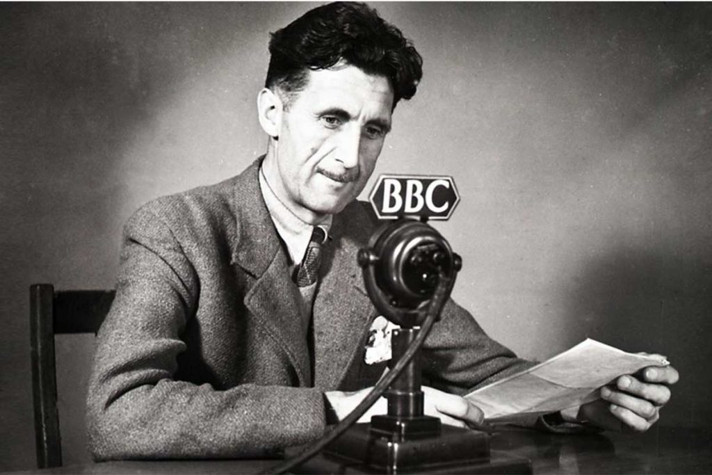 George Orwell, su obra, fuerte crítica a la modernidad