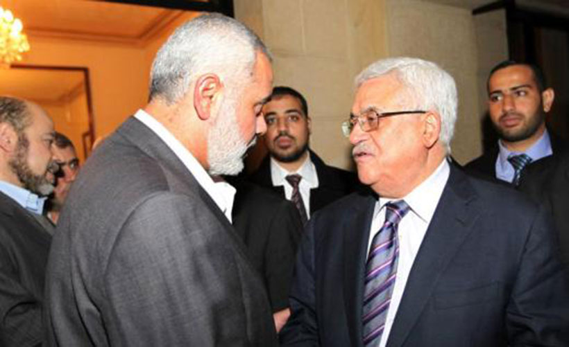 Fatah y Hamás acuerdan gobierno palestino de unidad
