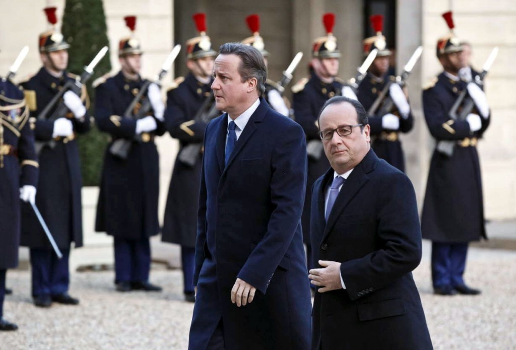 Hollande y la lucha selectiva contra el terrorismo