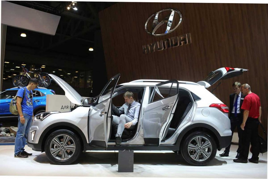 Hyundai y Kia advierten un sendero difícil para 2017